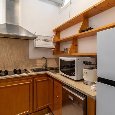 Via Del Lavatore Private Apartments 罗马 外观 照片