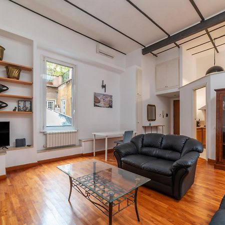Via Del Lavatore Private Apartments 罗马 外观 照片
