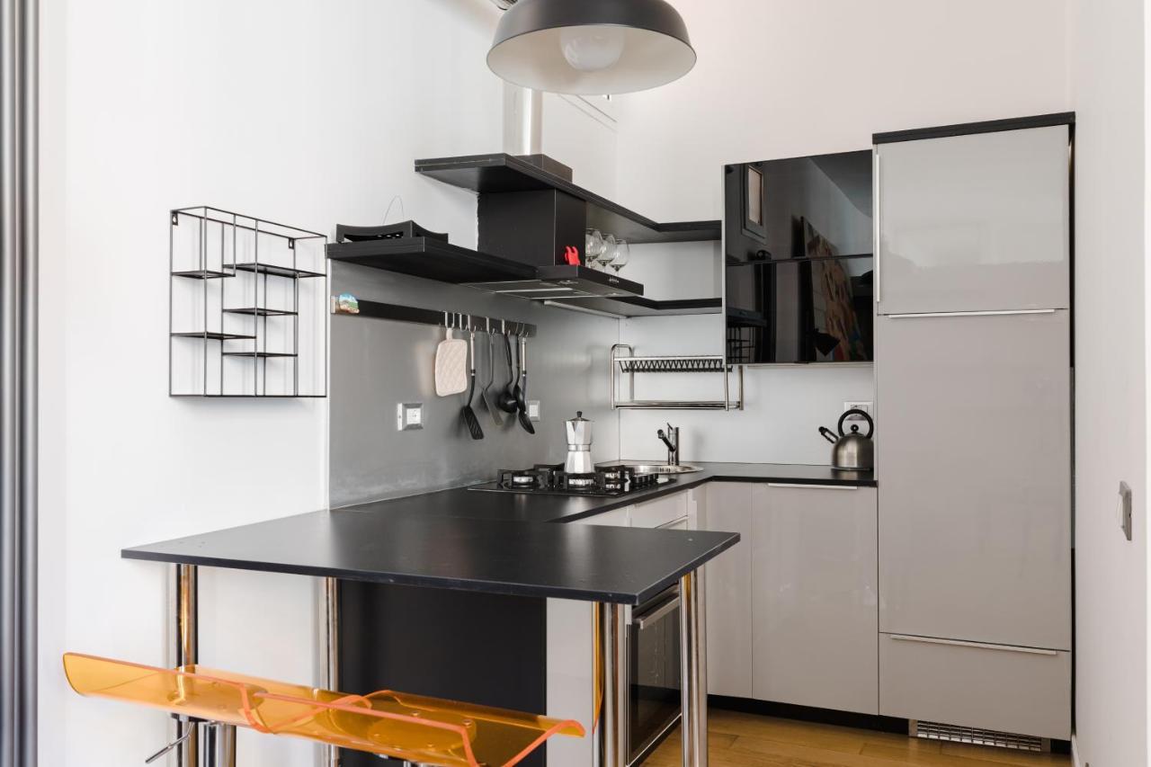 Via Del Lavatore Private Apartments 罗马 外观 照片
